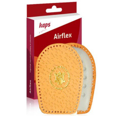 Подпяточник из латексной пены и овечьей кожи высокого качества Kaps Airflex