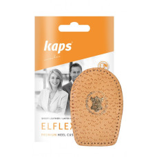 Кожаные подпяточники на латексной основе Kaps Elflex
