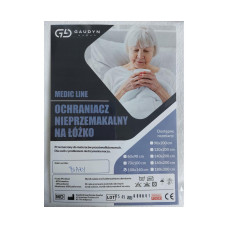 Непромокальна пелюшка на матрац GaudynGroup 100 х 140 см