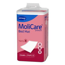 Пелюшка поглинальна гігієнічна MoliCare Premium Bed Mat 7 крапель 60x60 см (25 шт)