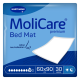 Пеленка поглощающая гигиеническая с СУПЕРАБСОРБЕНТОМ MoliCare Premium Bed Mat 9 капель 60x90 см (30 шт)