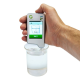 Нитрат-тестер и измеритель жесткости воды Anmez GreenTest 3 + Рыба