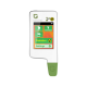Дозиметр-радіометр і нітрат-Тестер Anmez GreenTest ECO 4F + Риба