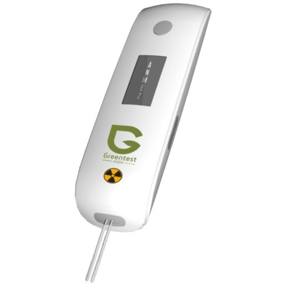 Дозиметр і нітрат-Тестер Anmez GreenTest mini ECO + Риба