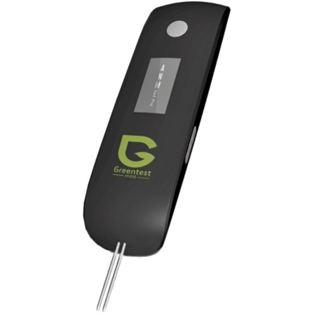 Нитрат-Тестер и Измеритель жесткости воды Anmez GreenTest mini + Рыба
