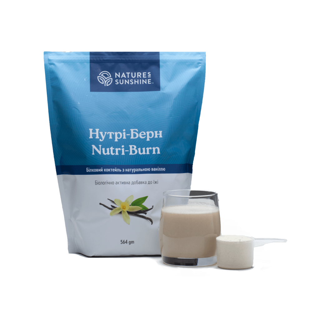 Нутри-Берн Nutri-Burn NSP 564 гр