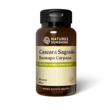 Каскара Саграда Casсara Sagrada NSP 100 капсул