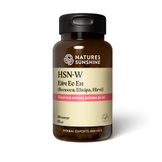Ейч Ес Ен (волосся, шкіра, нігті) HSN-W NSP 100 капсул