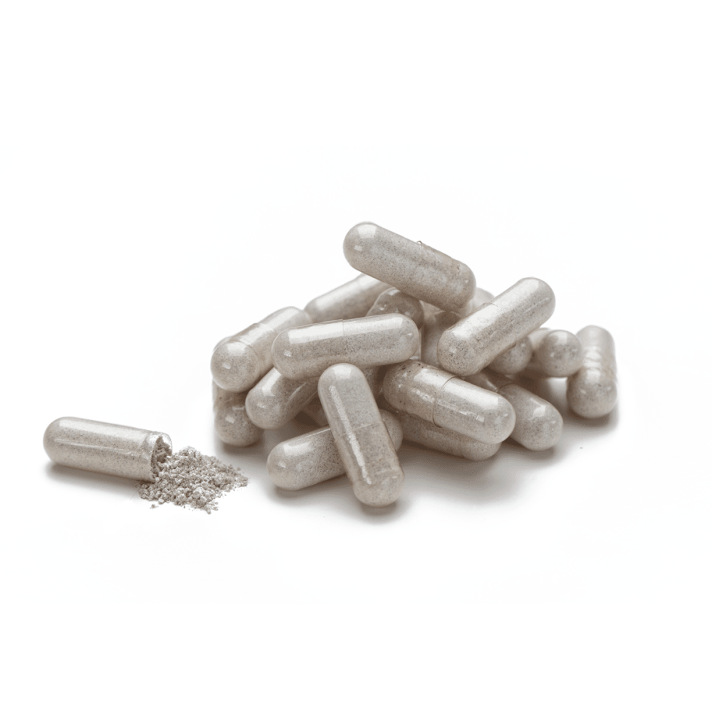 Комбинация с Каприловой Кислотой Caprylic Acid Combination NSP 90 капсул