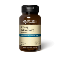 Витамин С Vitamin C (C Long) NSP 60 таблеток