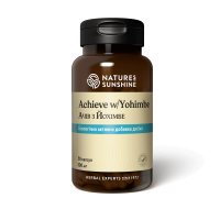 Ачів з Йохимбе Achieve with Yohimbe 50 капсул