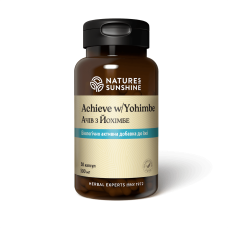 Ачів з Йохимбе Achieve with Yohimbe 50 капсул