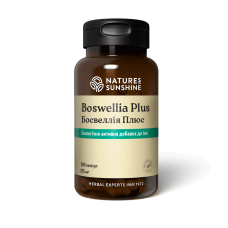 Босвелія Плюс Boswellia Plus NSP 100 капсул