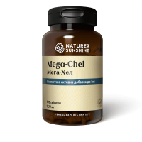 Мега-Хел Mega-Chel NSP 120 таблеток
