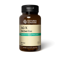 Ей Джі-Екс AG-X NSP 100 капсул