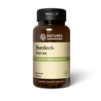 Реп’ях Burdock NSP 100 капсул