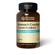 Стомак Комфорт Stomach Comfort NSP 60 таблеток