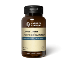 Молозиво/Колострум Colostrum NSP 90 капсул