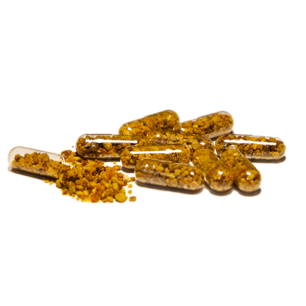 Бджолиний Пилок Bee Pollen NSP 100 капсул