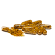 Бджолиний Пилок Bee Pollen NSP 100 капсул