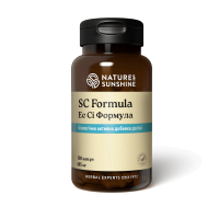 Ес Сі Формула SC Formula NSP 100 капсул