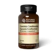 Гарцинія Комбінейшн (Комплекс з гарцинією) Garcinia Combination NSP 100 капсул