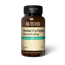Эйч-Пи Файтер Herbal H-p Fighter NSP 60 капсул