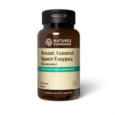 Брест Ешуред (Комплекс) Breast Assured NSP 60 капсул
