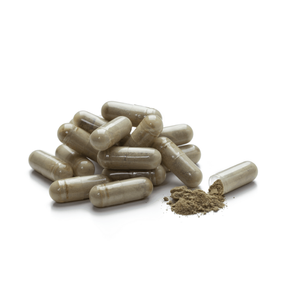 Екстракт листя оливи Olive Leaf Extract NSP 60 капсул
