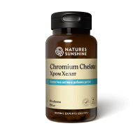 Хром Хелат Chromium Chelate NSP 90 таблеток