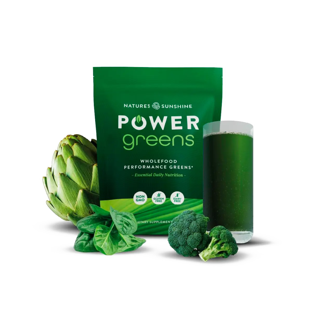 Сила зелені Power Greens NSP 429 гр