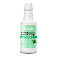Хлорофилл жидкий Chlorophyll Liquid NSP 476 мл