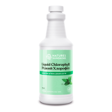 Хлорофіл рідкий Chlorophyll Liquid NSP 476 мл