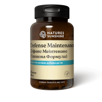 Діфенс Меінтенанс (Захисна Формула) Defense Maintenance NSP 120 капсул