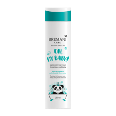 Детский гель для тела и волос «Мой малыш» Hair & Body Baby Wash «Oh, my Baby!» NSP