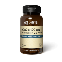 Кофермент Q10 100 мг CoQ10 100 mg NSP 60 капсул