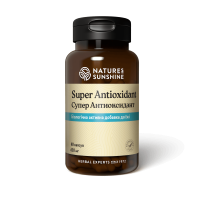 Супер Антиоксидант Super Antioxidant NSP 60 капсул