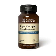 Супер Комплекс Super Complex NSP 60 таблеток