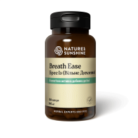 Брес Із (Вільне Дихання) Breath Ease NSP 100 капсул