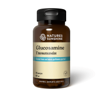 Глюкозамін Glucosamine NSP 60 капсул