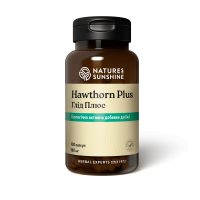 Глід Плюс Hawthorn Plus 100 капсул