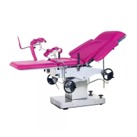 Стіл операційний гінекологічний механічний Keling Medical KL-2С
