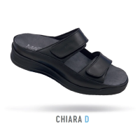 Ортопедичне взуття (стопа в ризику), жіночі Optima Mac1 Chiara