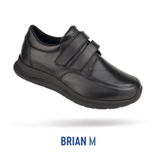 Ортопедичне взуття (стопа у високому ризику), чоловічі Optima Mac3 Brian