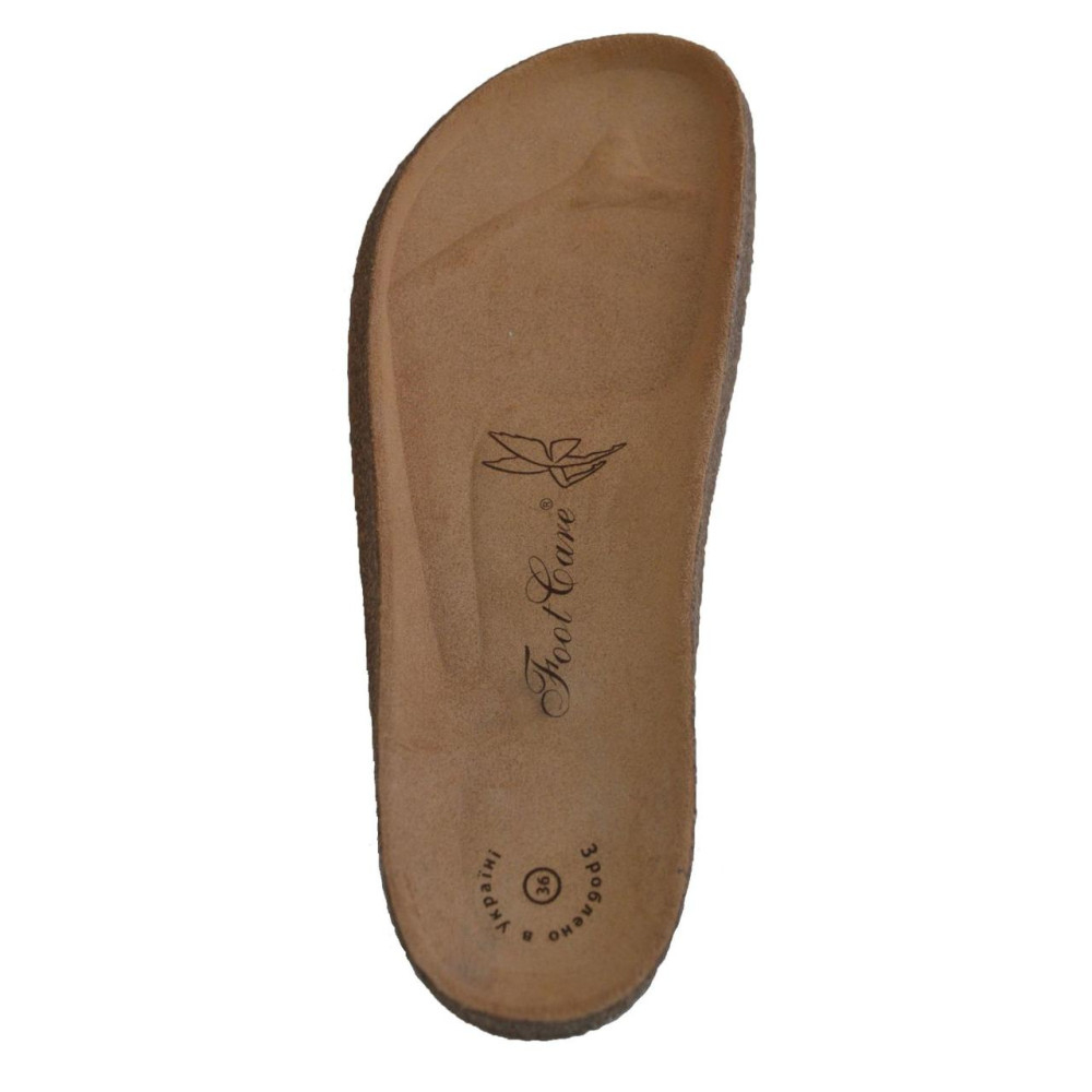 Анатомічні сандалі (Сині) Foot Care FA-107