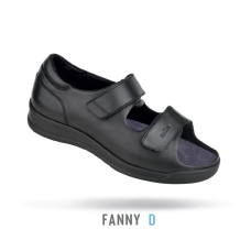 Ортопедичне взуття (стопа у ризику), жіноче Optima Mac1 Fanny
