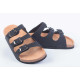 Анатомічні ортопедичні шльопанці (Сині) Foot Care FA-302