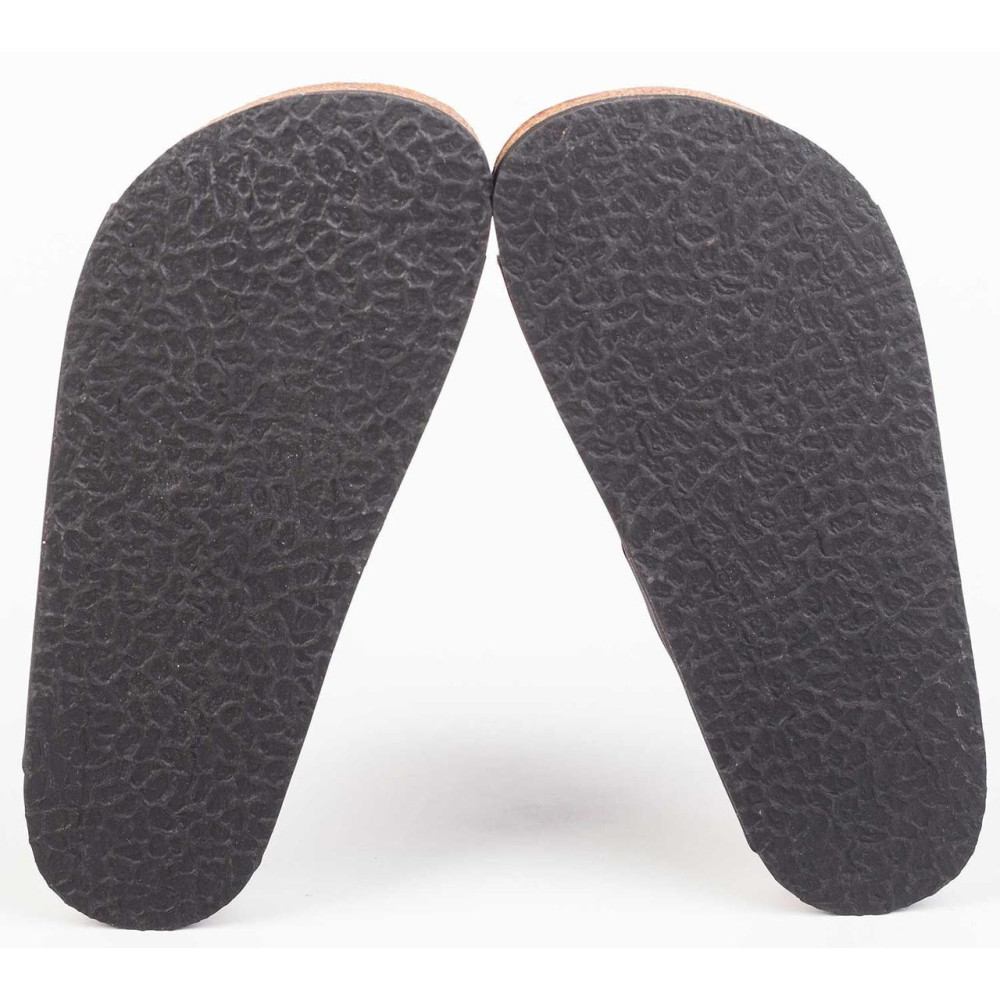 Анатомічні ортопедичні шльопанці (Сині) Foot Care FA-302