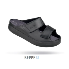 Ортопедичне взуття (стопа в ризику), чоловічі Optima Mac1 Beppe