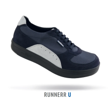 Ортопедичне взуття (стопа в дуже високому ризику), чоловічі Optima Mac2 Runner